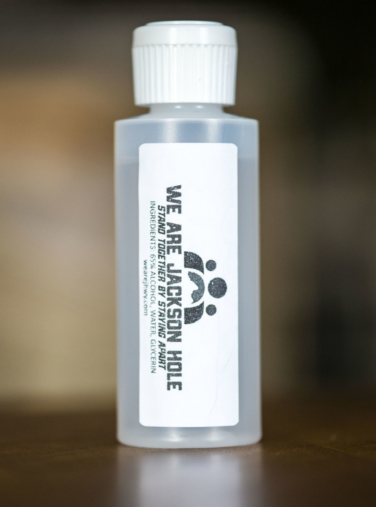 Hand sanitizer